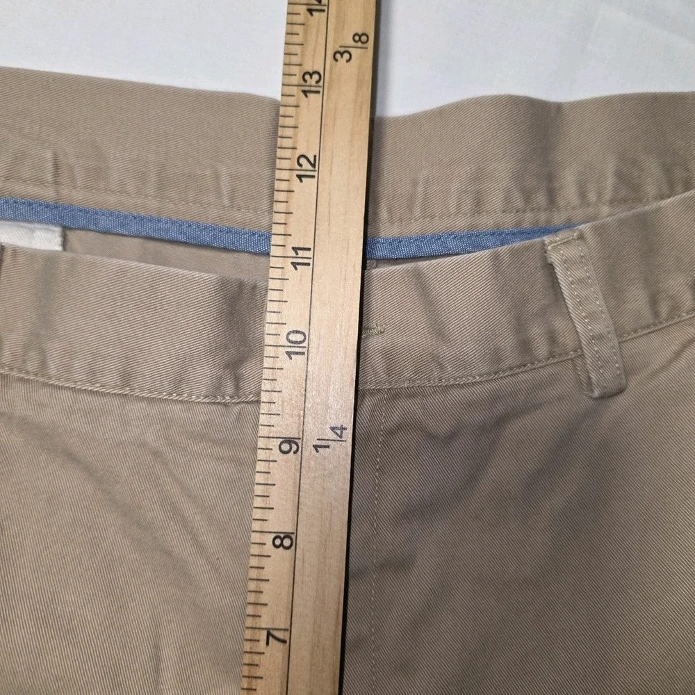 Polo Ralph Lauren Khaki 100% Cotton Mens Classic Fit 9